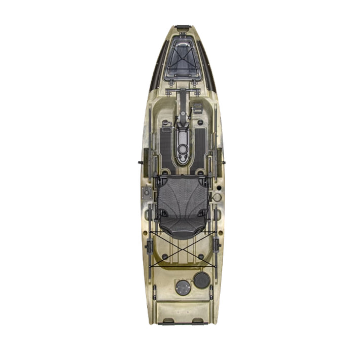 Native Watercraft Slayer Propel 10 Max Hidden Oak, bild 2