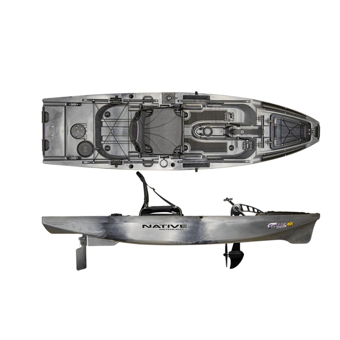 Native Watercraft Slayer Propel 10 Max, bild 2