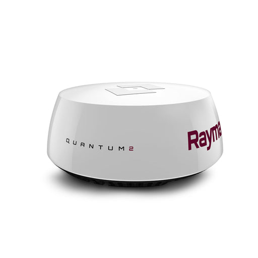 Raymarine Quantum 2 Q24D Doppler 18" Radar inkl. 10m spännings- och datakabel