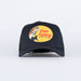 SQRTN Trout Trucker Keps Hooked Black, bild 2