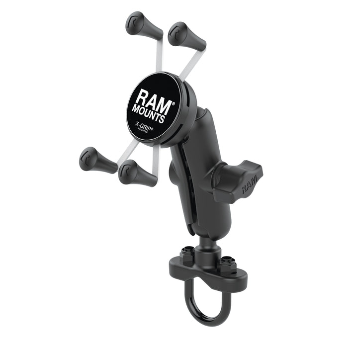 RAM Mounts X-Grip Telefonhållare Styren Rör (B-kula)