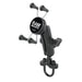 RAM Mounts X-Grip Telefonhållare Styren Rör (B-kula)