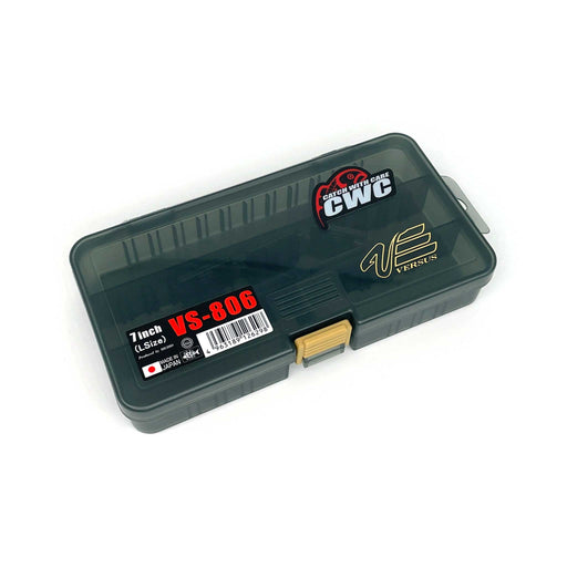 Meiho Versus Worm Type Box Black