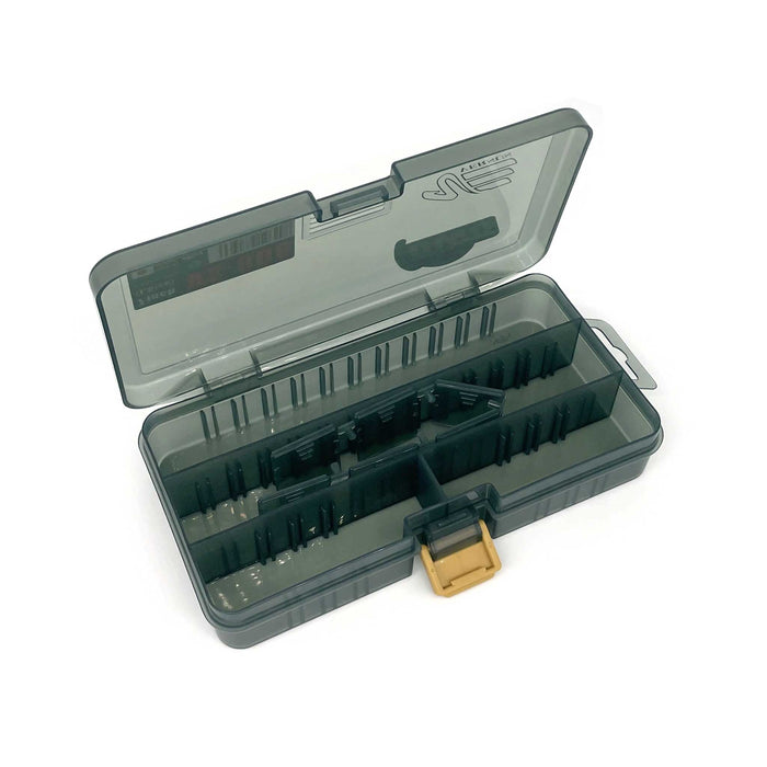 Meiho Versus Worm Type Box Black, bild 2