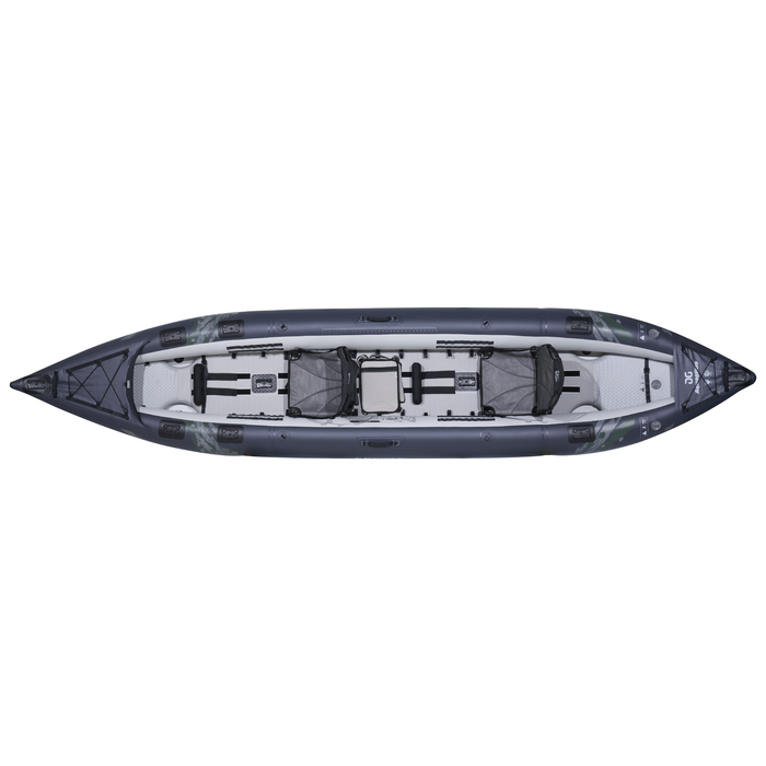 Aquaglide Blackfoot Angler 160