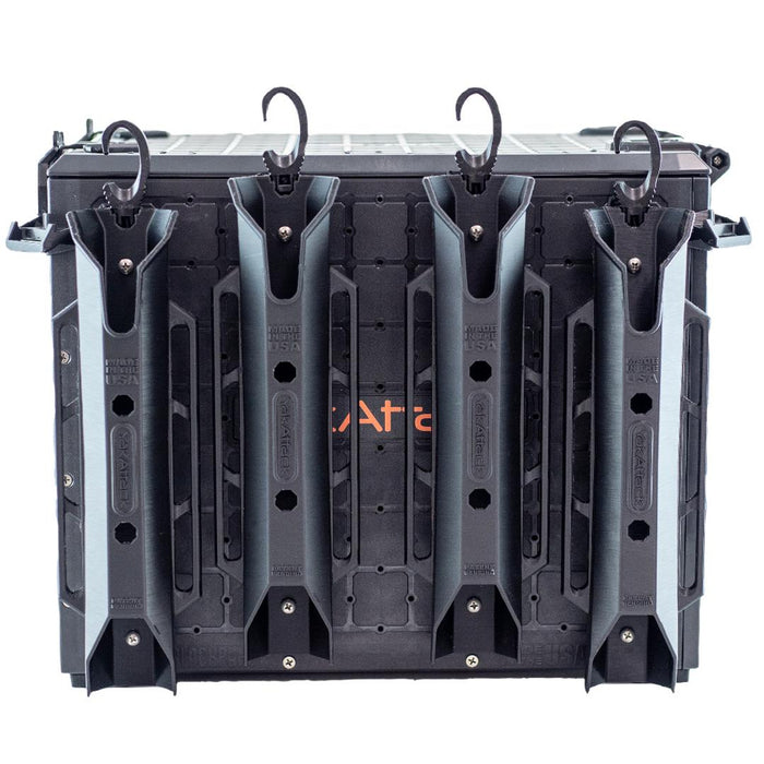 YakAttack BlackPak Pro Kayak Fishing Crate - 16" x 16" (black), bild 5