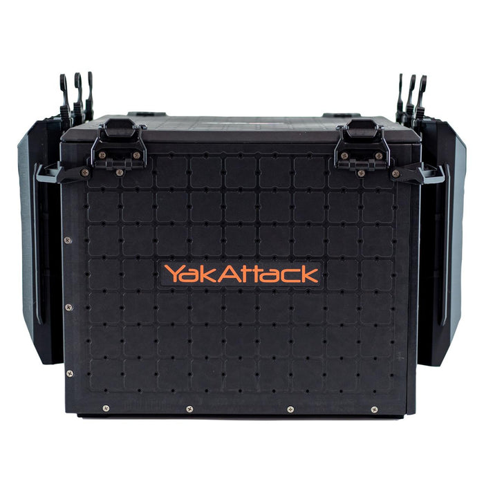 YakAttack BlackPak Pro Kayak Fishing Crate - 16" x 16" (black), bild 6