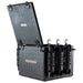 YakAttack BlackPak Pro Kayak Fishing Crate - 16" x 16" (black)