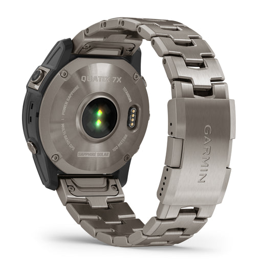 Garmin Quatix 7X – Solar Edition, bild 2