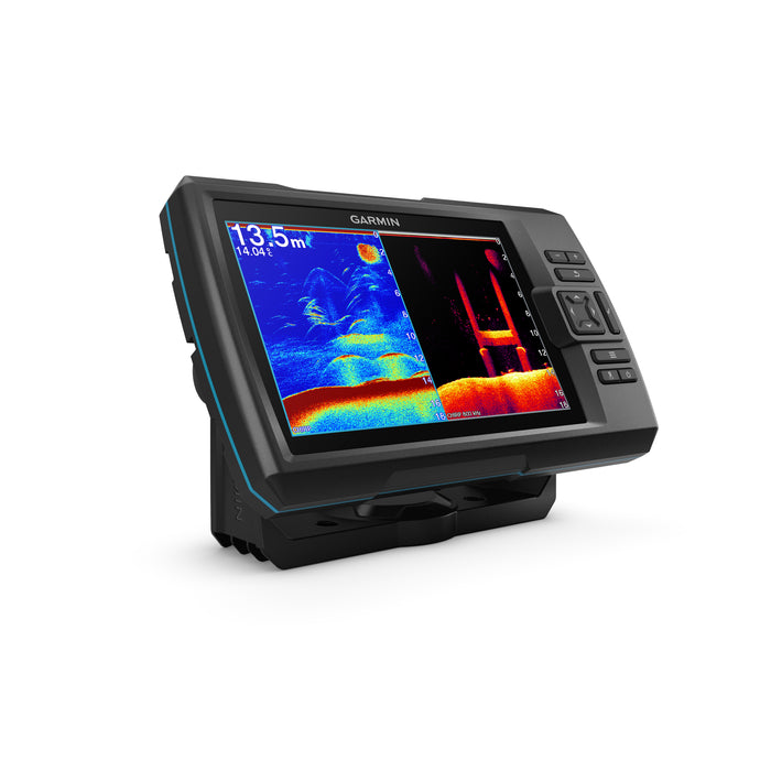 Garmin STRIKER Vivid 7" Fishfinder 7sv utan givare