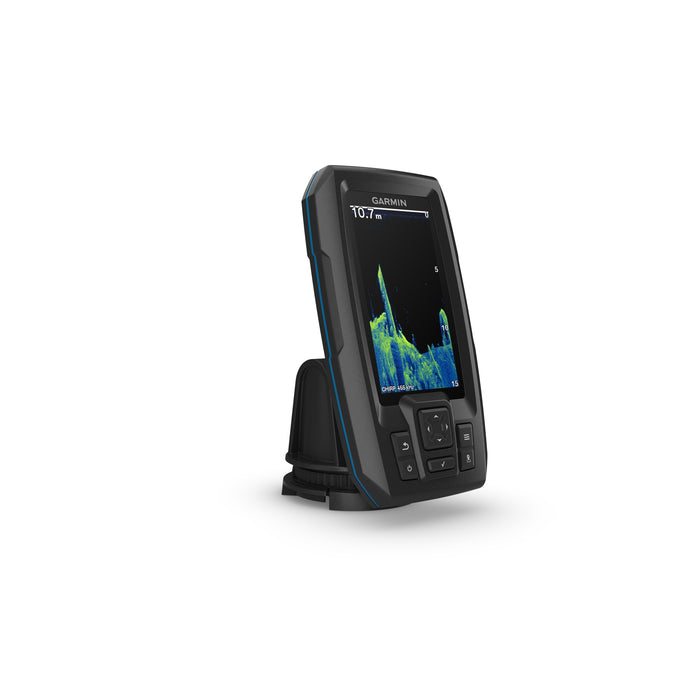 Garmin STRIKER Vivid 4" Fishfinder, 4cv med GT20-TM-givare