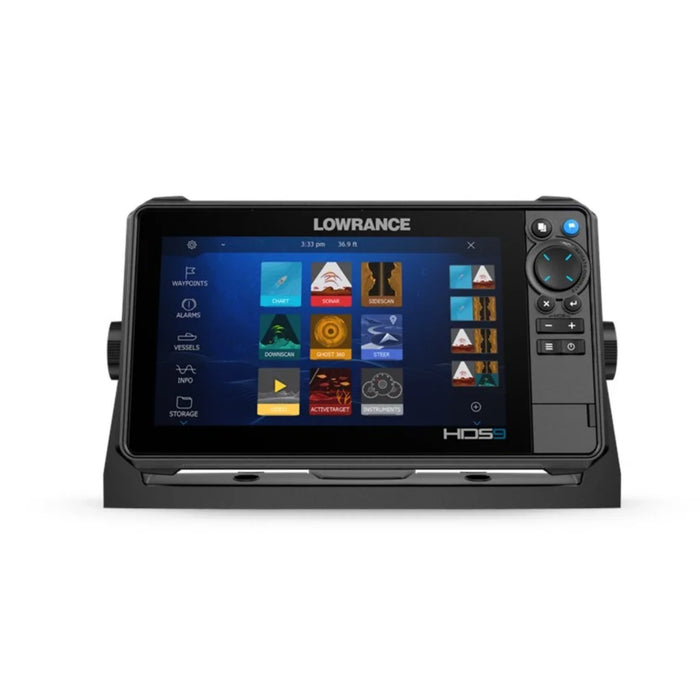 Lowrance HDS-9 PRO exkl. givare, bild 2