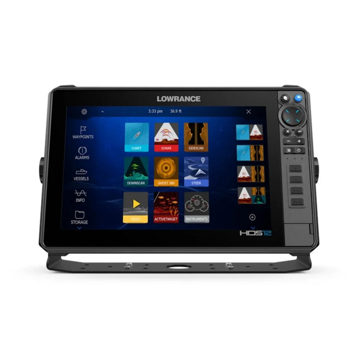 Lowrance HDS PRO 12 utan ekolodsgivare