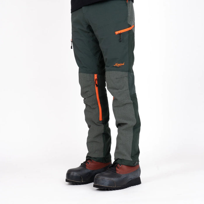 SQRTN Åre Hike Pants Forest Green