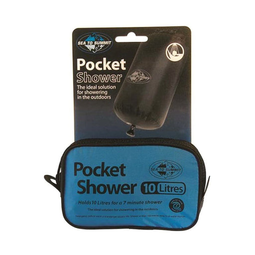 Sea To Summit. Pocket Shower 10 L Outdoor Friluftsliv kayakstora.com