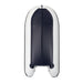 Quicksilver Airdeck 320 Gummibåt