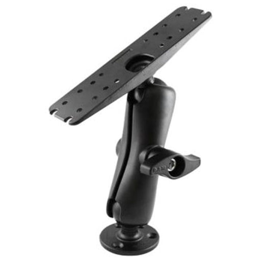 RAM Mounts Komplett Skruvbasfäste Marinelektronik (D-Kula)
