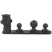RAM Mounts Tough-Track™ - 9" kompositskena, bild 2