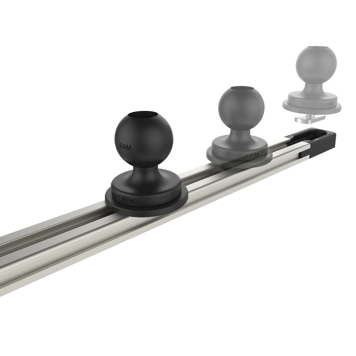 RAM Mounts Track Ball™ med T-Bult (B-kula), bild 2