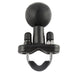 RAM Mounts U-bultsbas, för rör 0,5"-1" i diameter (C-kula)