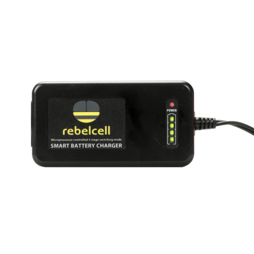Rebelcell 14.6v3A LithiumCharger, bild 2