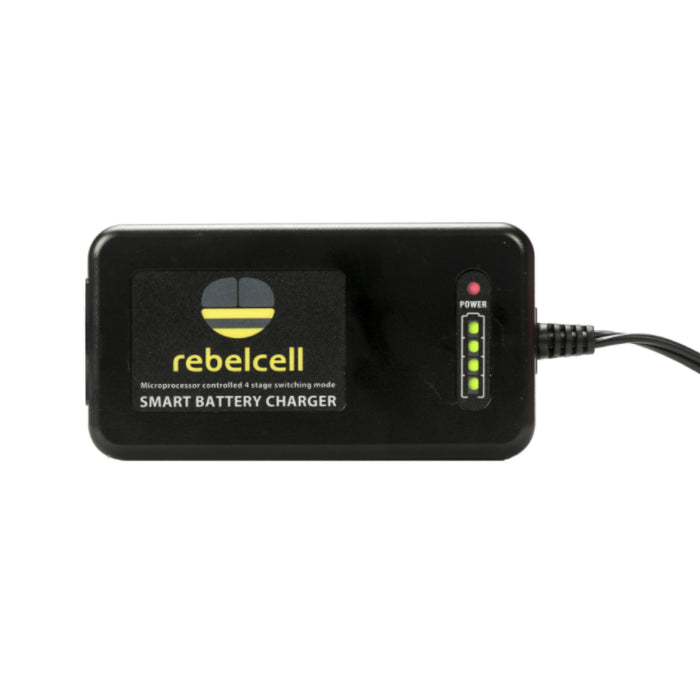 Rebelcell 14.6v3A LithiumCharger, bild 2