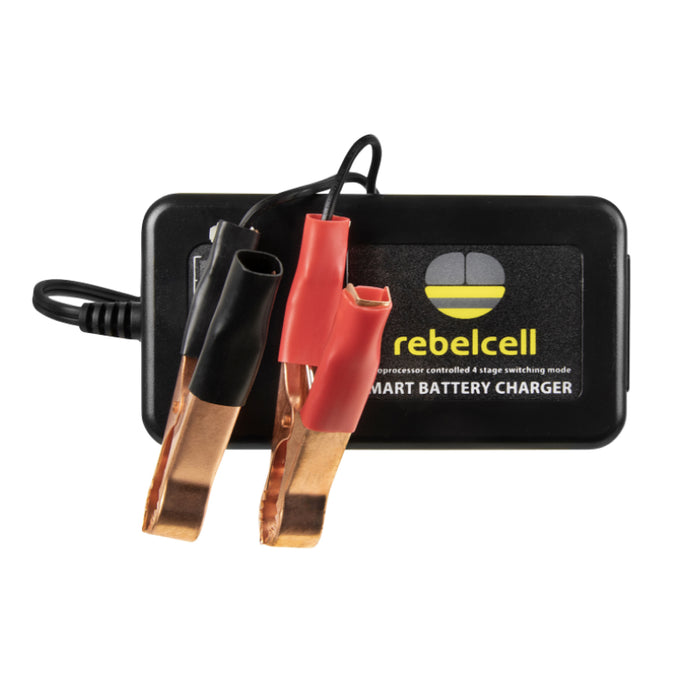 Rebelcell 14.6v3A LithiumCharger