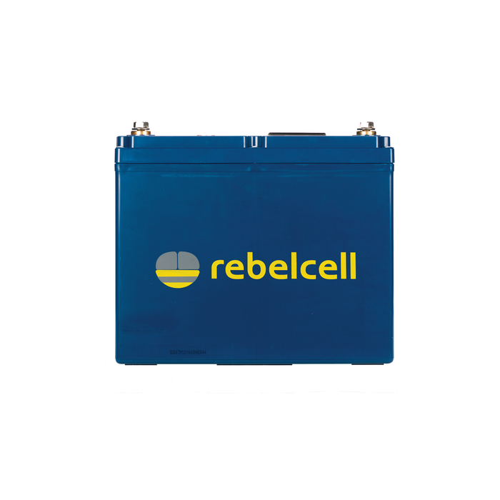 Rebelcell 12V100 AV li-ion Battery, bild 2