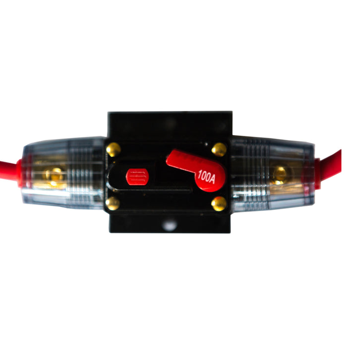 Rebelcell Quick Connect E-Motor 100A Resettable, bild 2