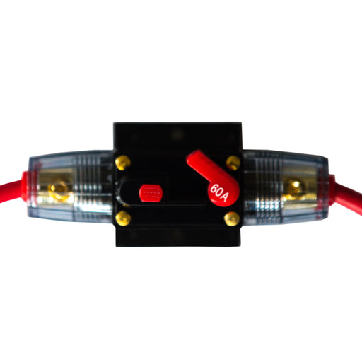 Rebelcell Quick Connect E-Motor 60A Resettable, bild 2