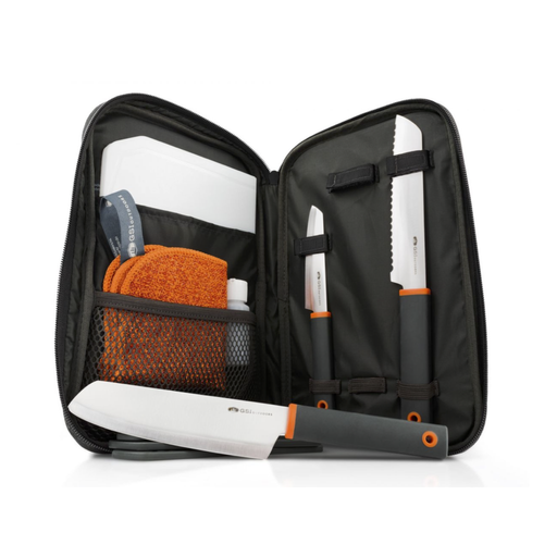Gsi Santoku Knife Set