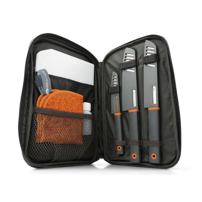 Gsi Santoku Knife Set, bild 2