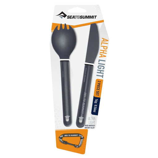 Sea To Summit Cutlery AlphaLight Spork/Knife