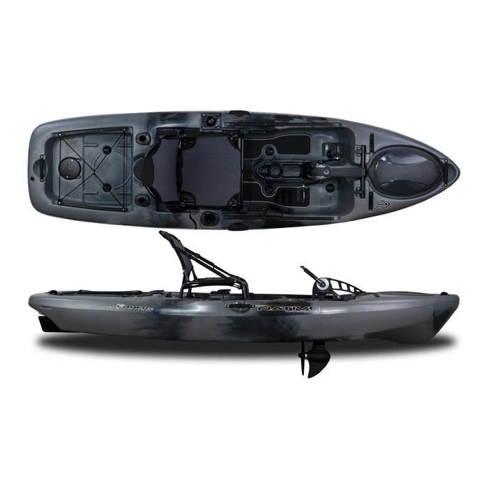 Native watercraft Slayer Propel 10