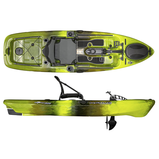 Native watercraft Slayer Propel 10