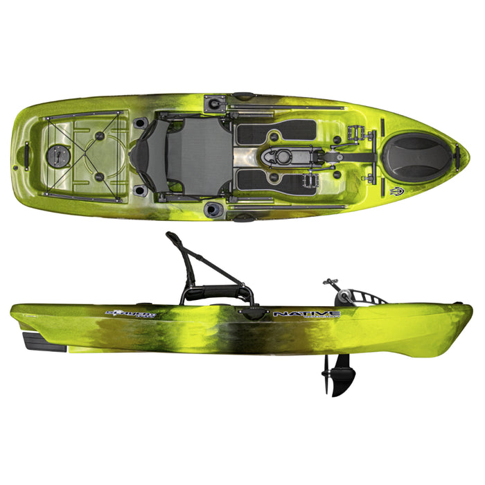 Native watercraft Slayer Propel 10