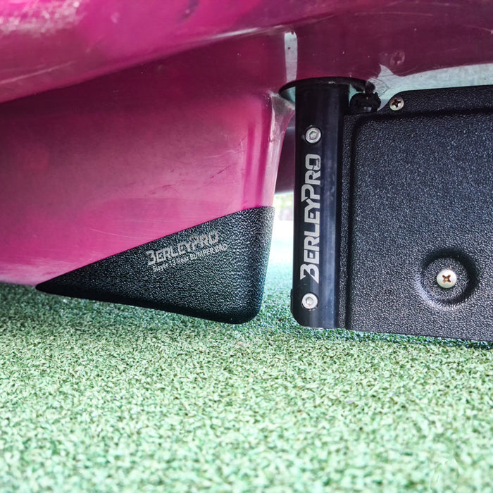 BerleyPro Bumperbro Native Watercraft Slayer 13 Rear