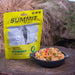 Summit to Eat Dinner Chicken Fried Rice frystorkad mat  torkad mat kayakstora.com