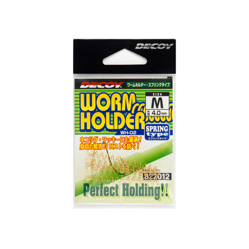 WH-02 Worm Holder Spring Type M, bild 2
