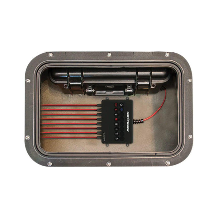YAK-POWER 8 Circuit Bluetooth Enabled Switching System, bild 2